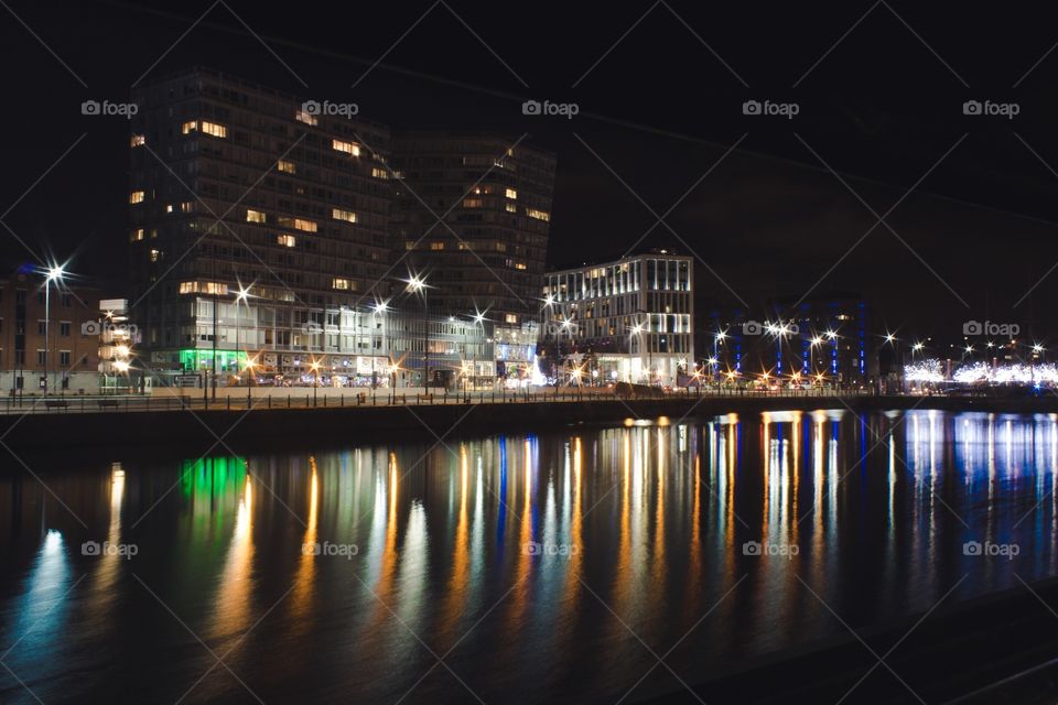 City of lights (Liverpool)