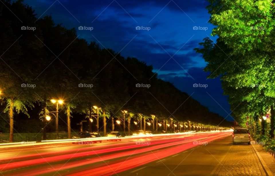 Unter den Linden, Berlin