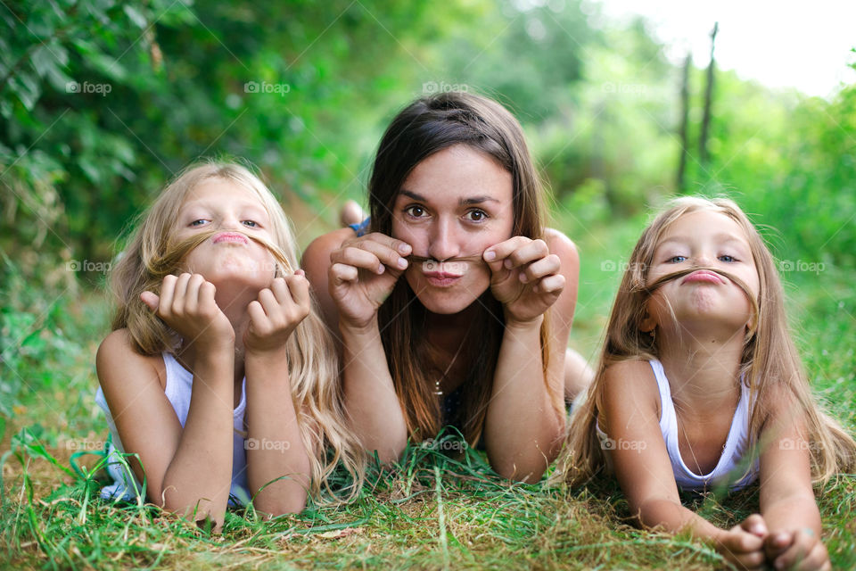 Summer, Nature, Grass, Child, Park