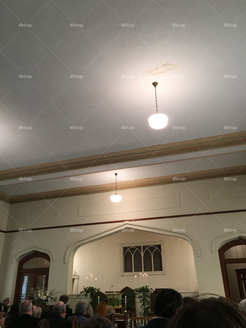 Landscape, Light, People, Room, Building