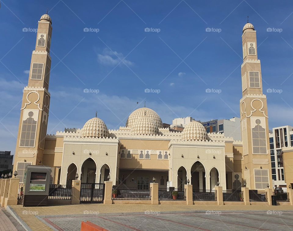 Mosque 🕌