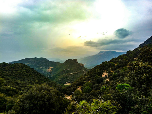 mountain