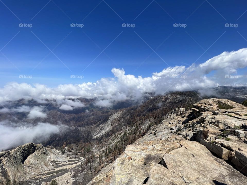 Big Baldy, Sequoia National Park