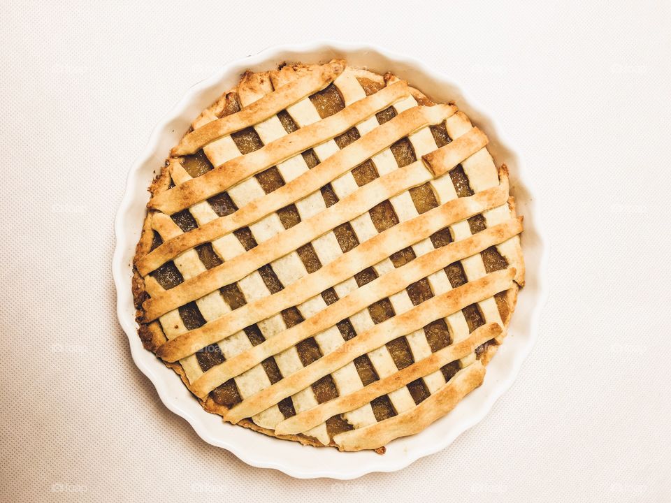 Apple pie