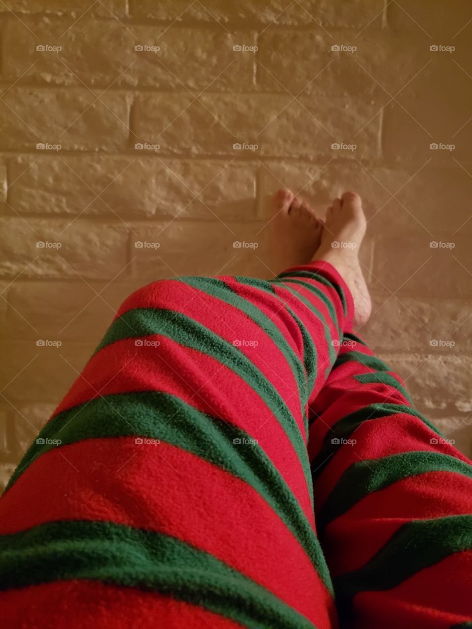 sitting around bored