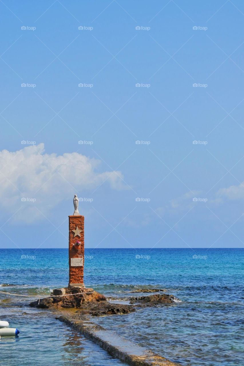 Punto sur de Sicilia