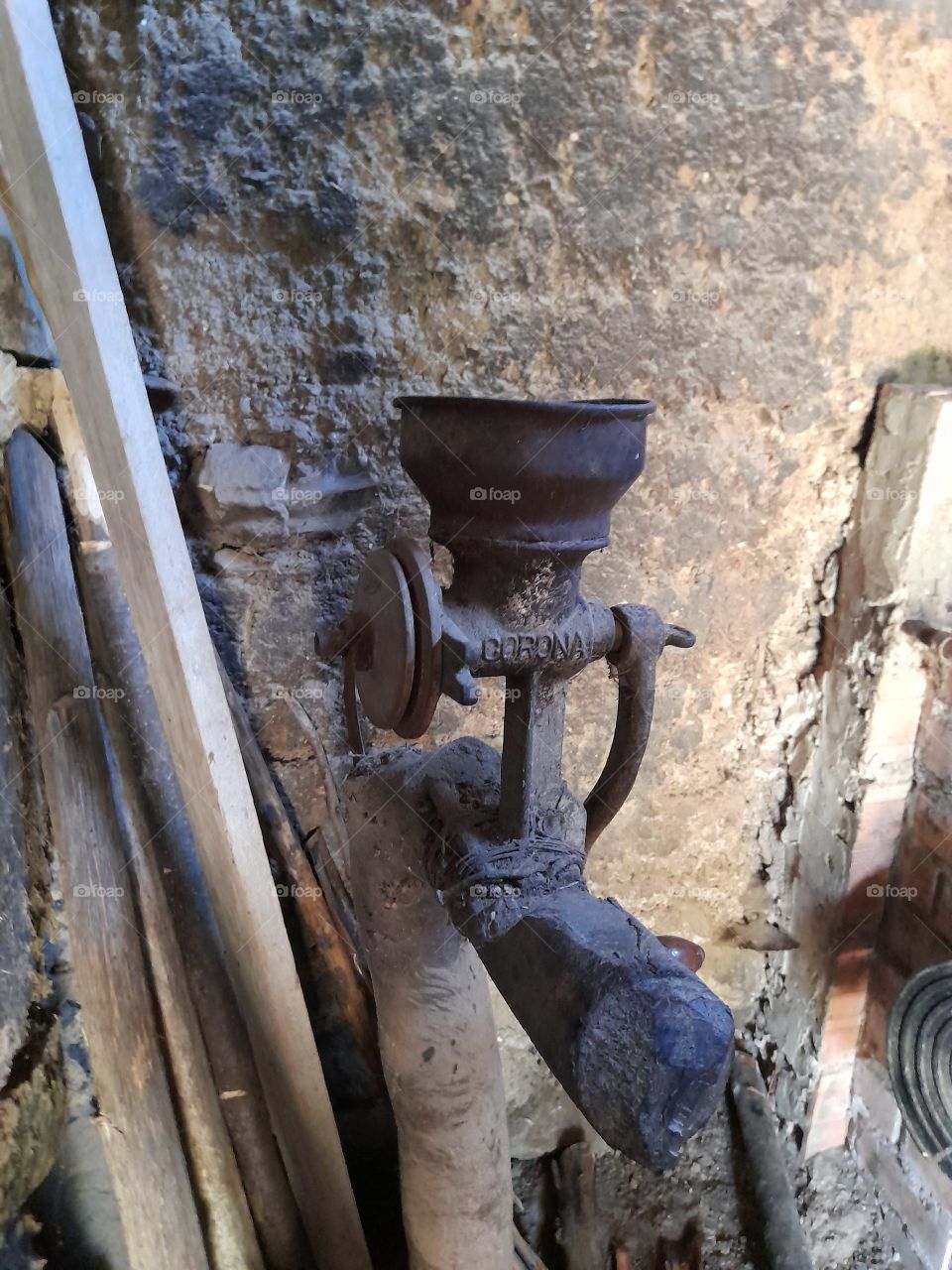 Vida de campo o para tonto o para santo.