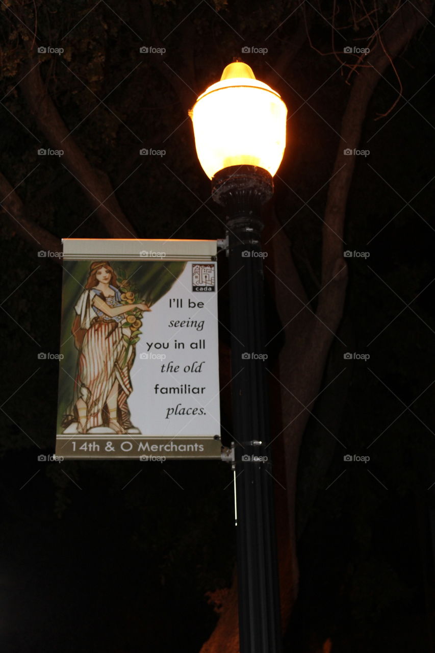 No Person, Lamp, Light, Illuminated, Candle