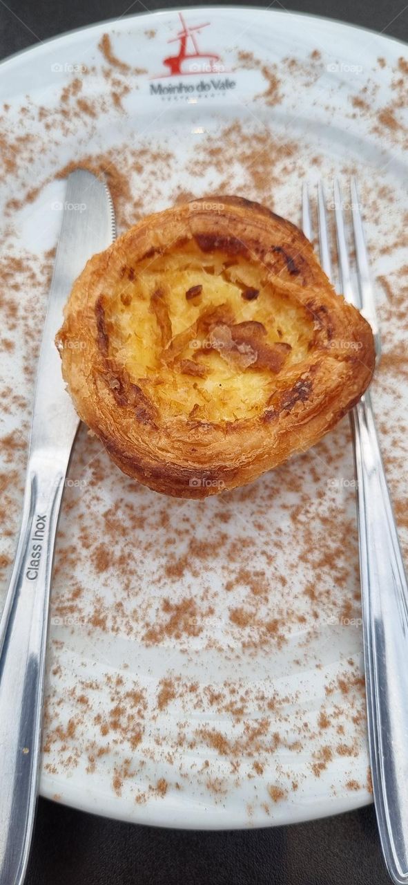 Pastel de Belém