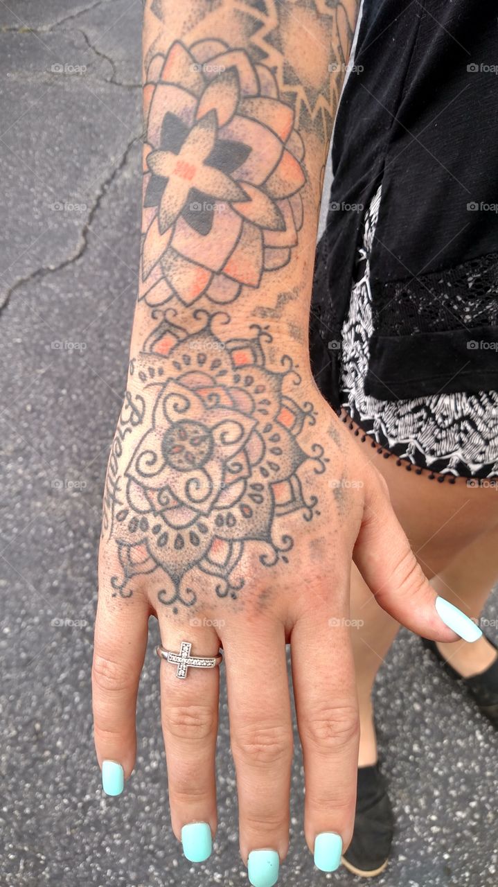 People, Tattoo, Fashion, Woman, Adult