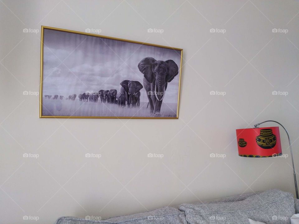 I loved this AirBnB in Mombasa Kenya