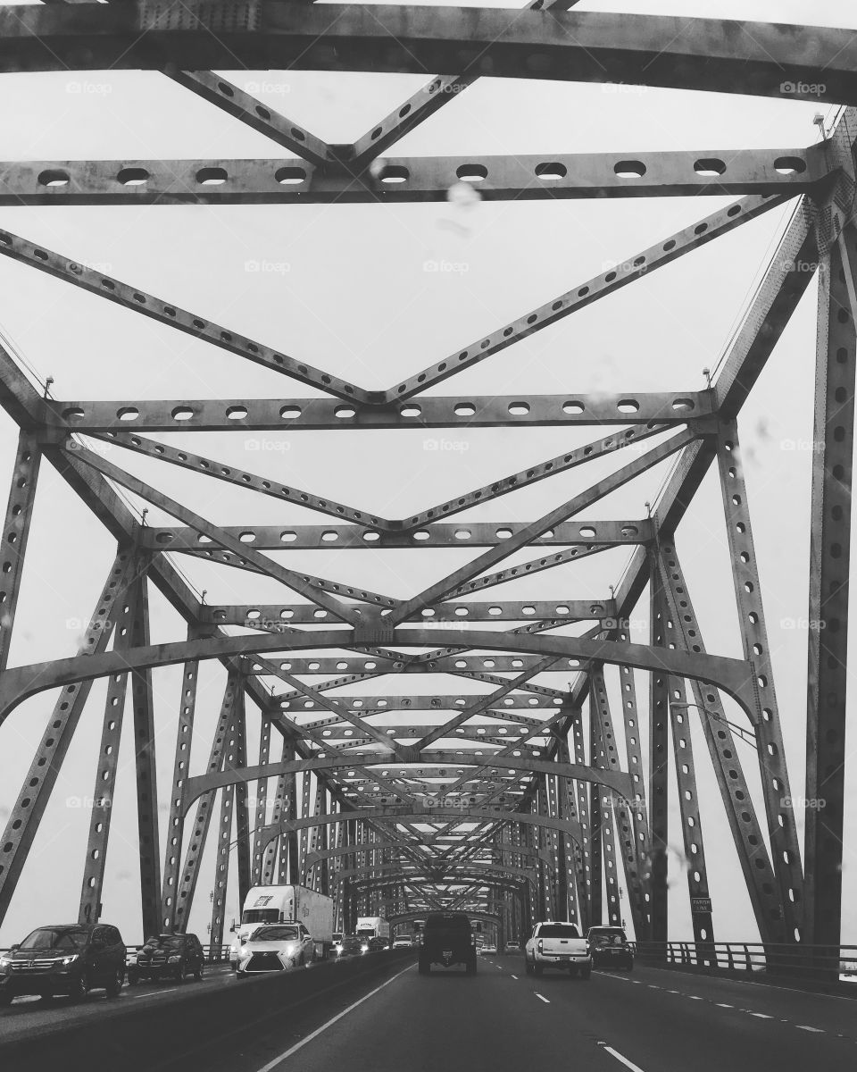 Mississippi River Bridge 