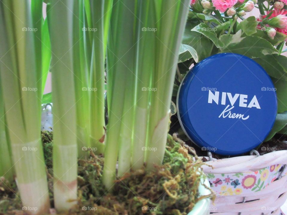 Nivea krem