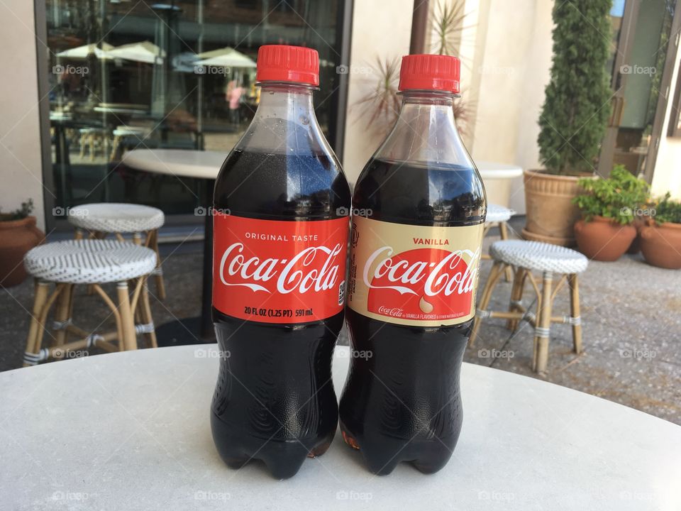 Coca-Cola photography mission 