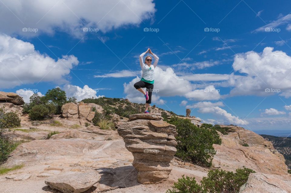 Mountain Yoga
