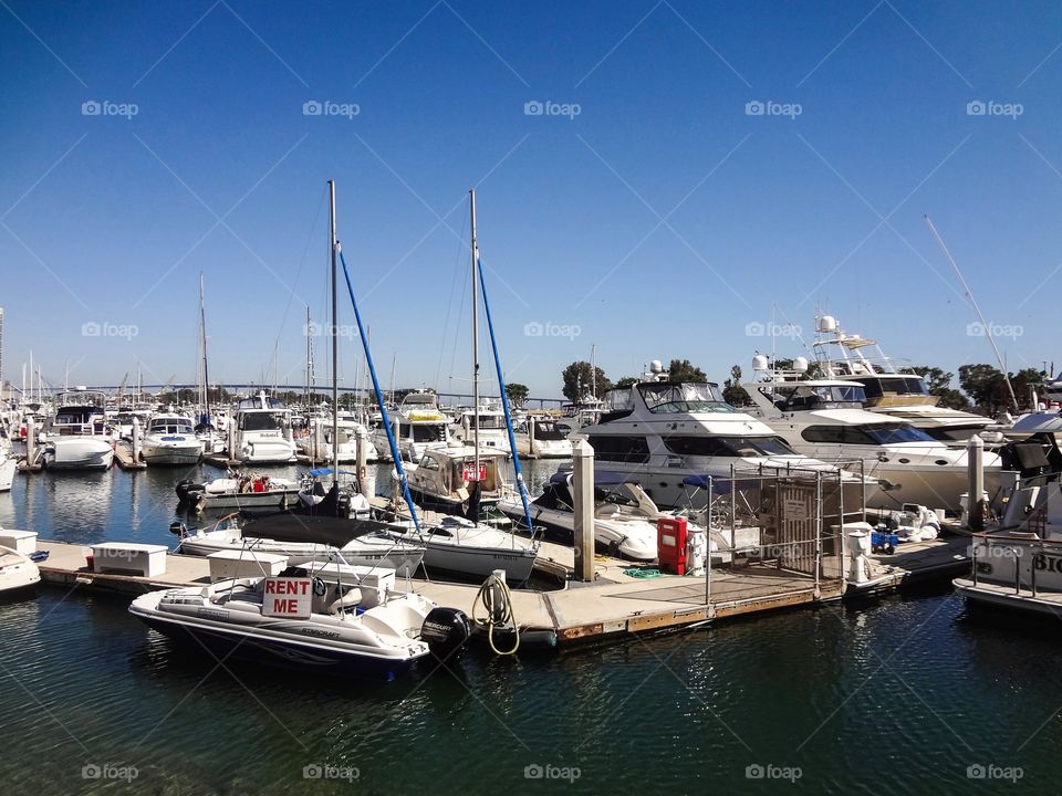 Boats and Yachts