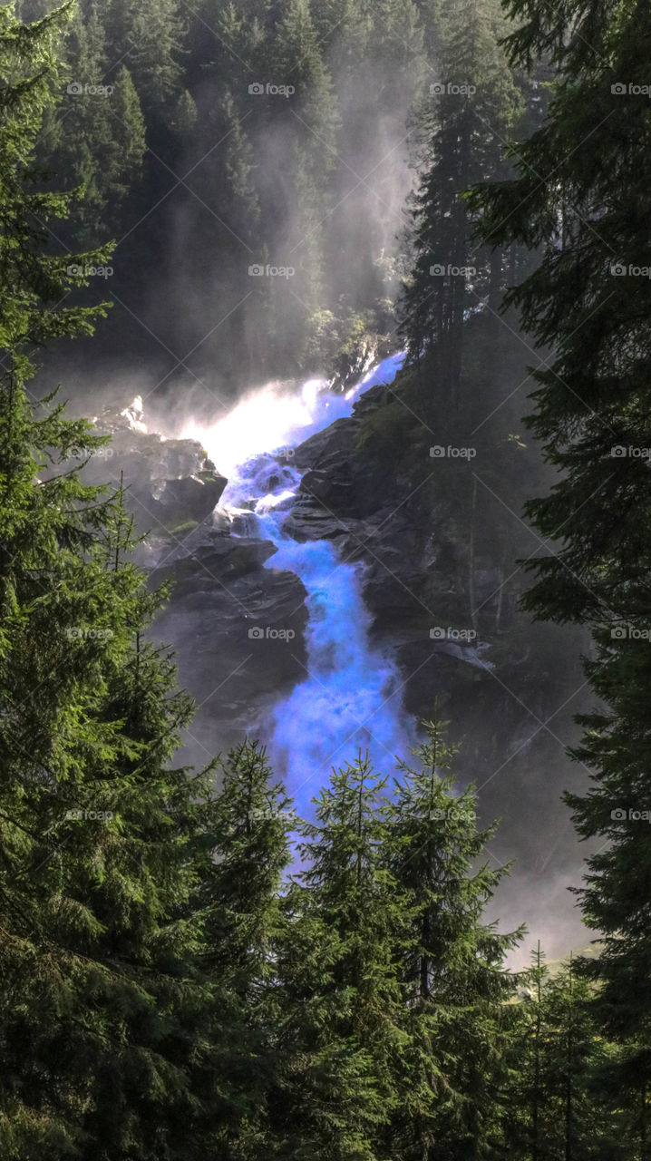 Krimler Wasserfälle
