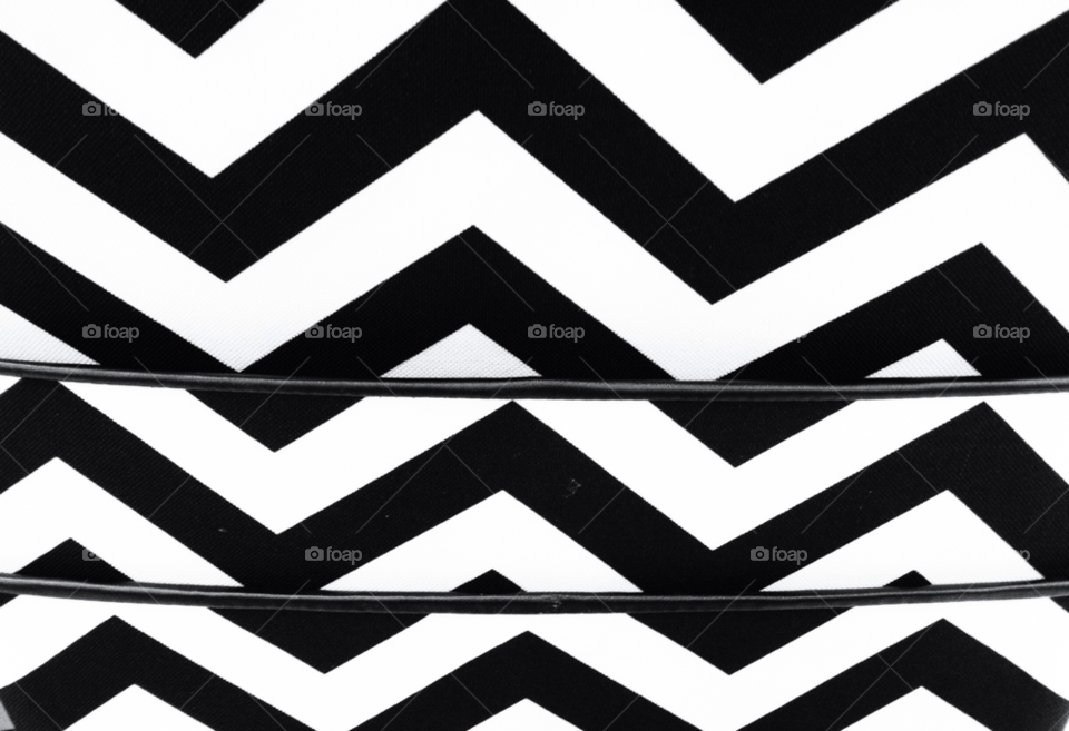 black abstract lines art by delvec