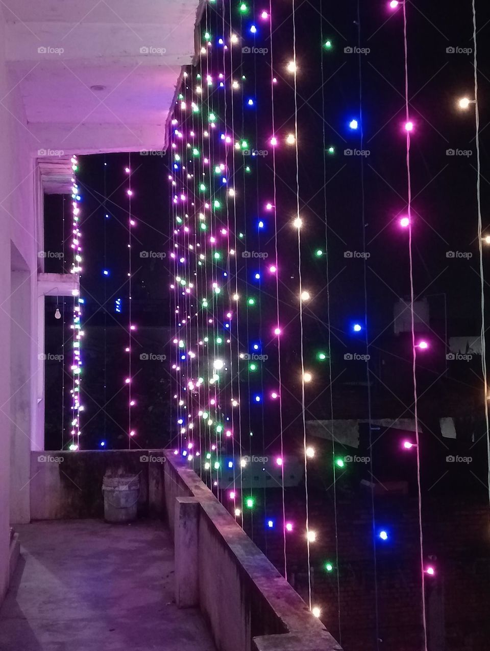Best Jhalar Design for Building Light Decoration