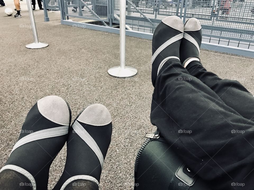 Travel with Fitkicks