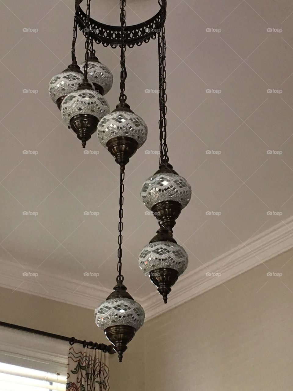 Chandeliers 