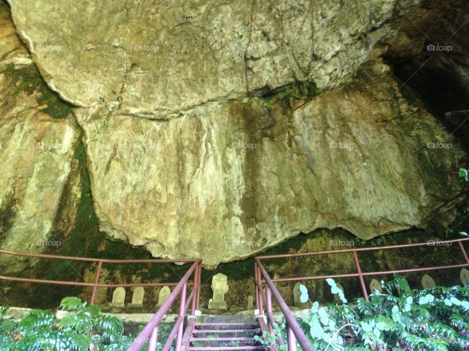Cave, Rock, Stone, Nature, No Person