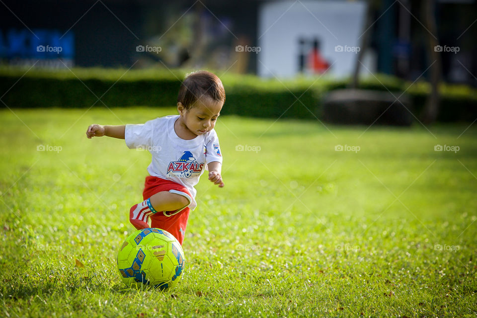 little football