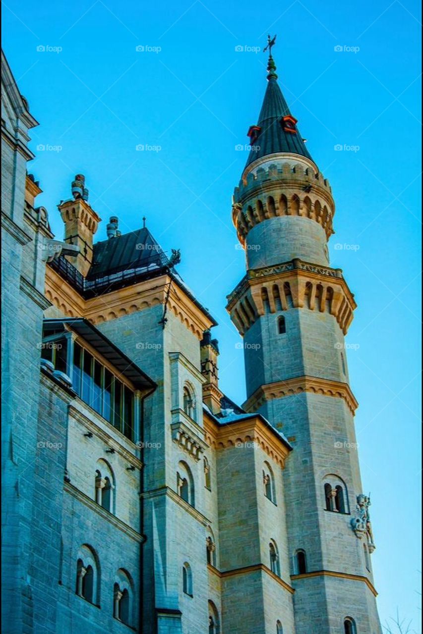 Neuschwanstein Castle