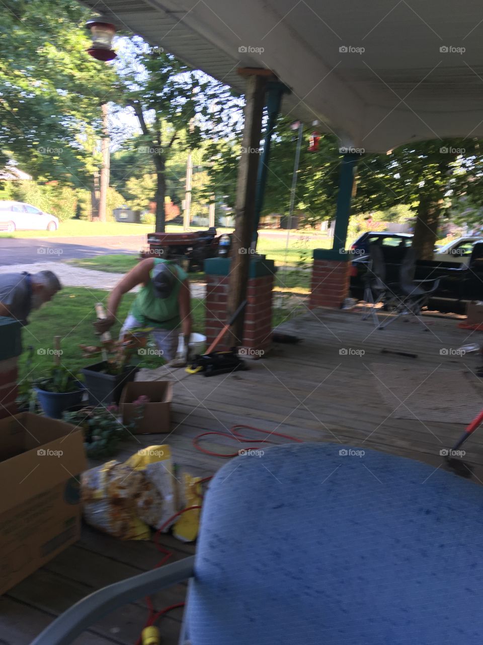 Work fascinates me I can watch it for hours! Haha after three years finally getting this project done.