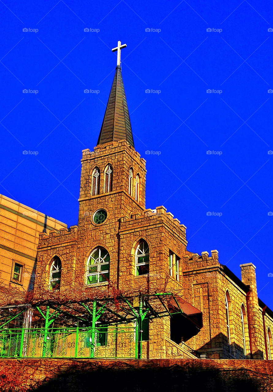 Church of seoul