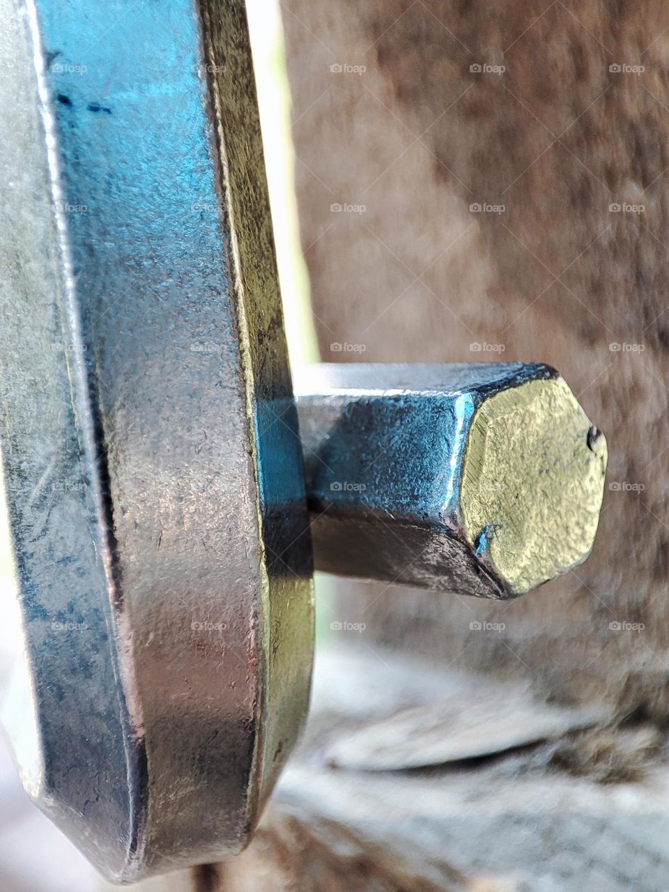 L shape, Hex key set