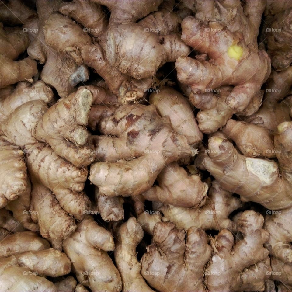 Ginger root