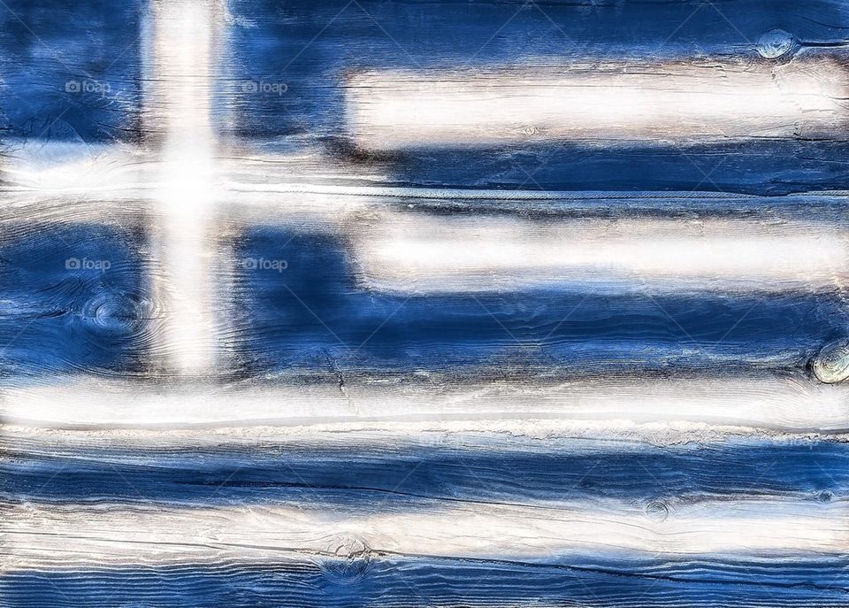 tree greece texture flag by theocharisk.