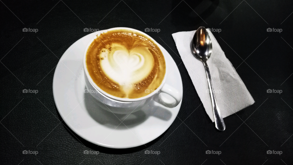 heart coffee