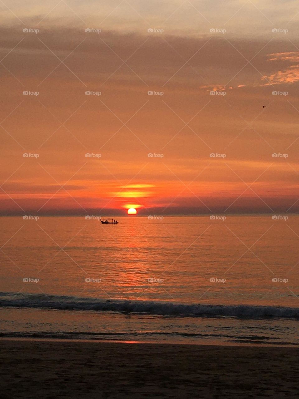 sunset, what could be more beautiful