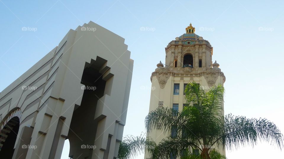 Beverly Hills Buildings