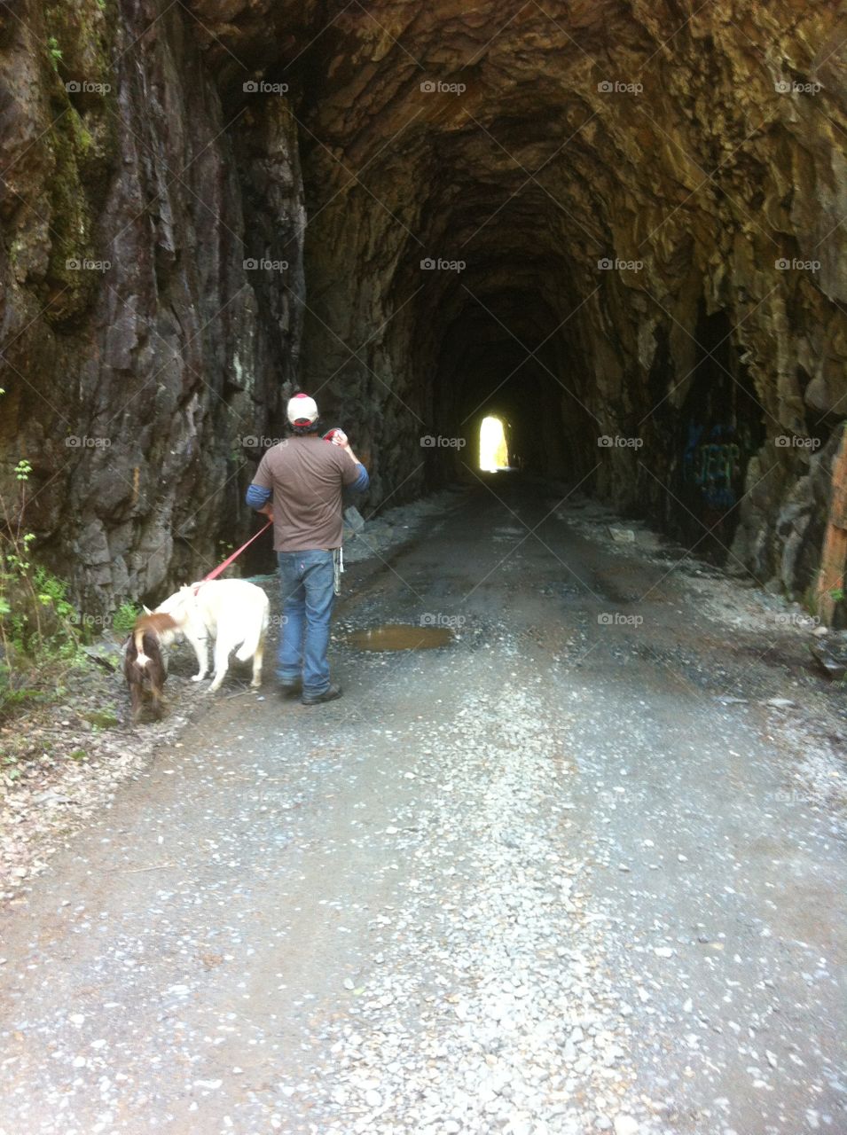 Flett Tunnel
