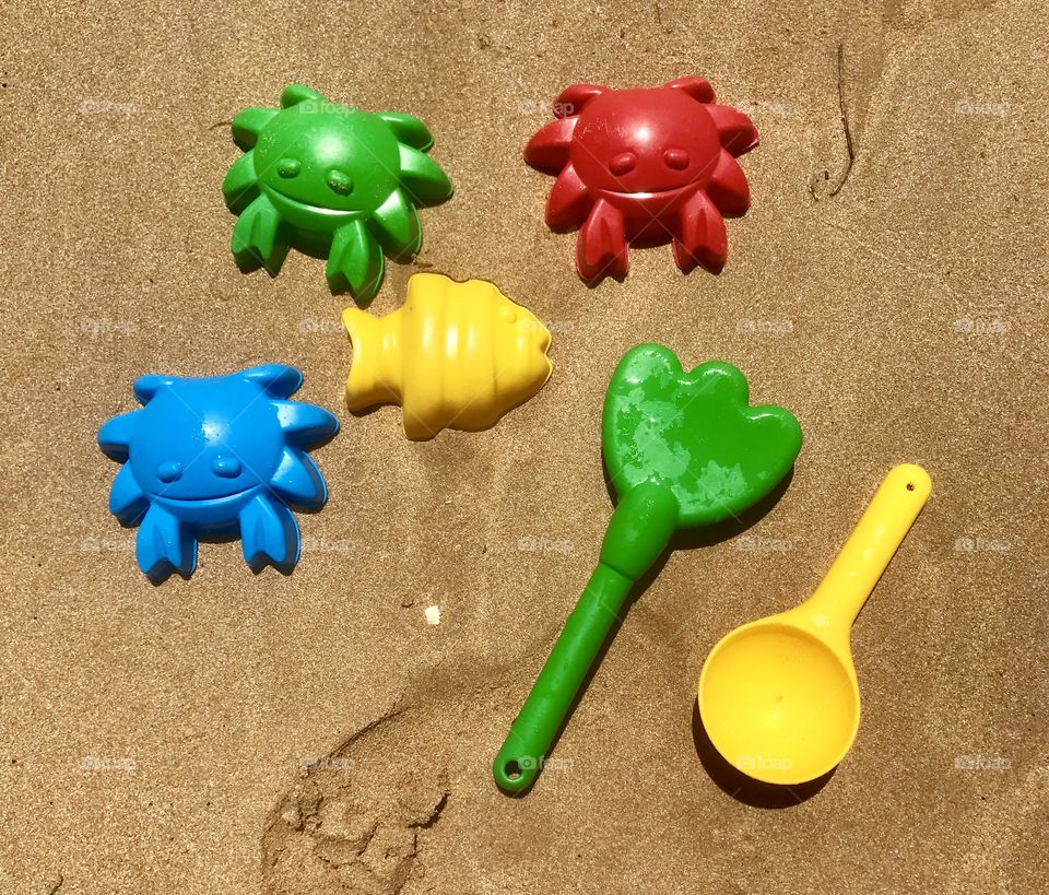 Beach Toys 