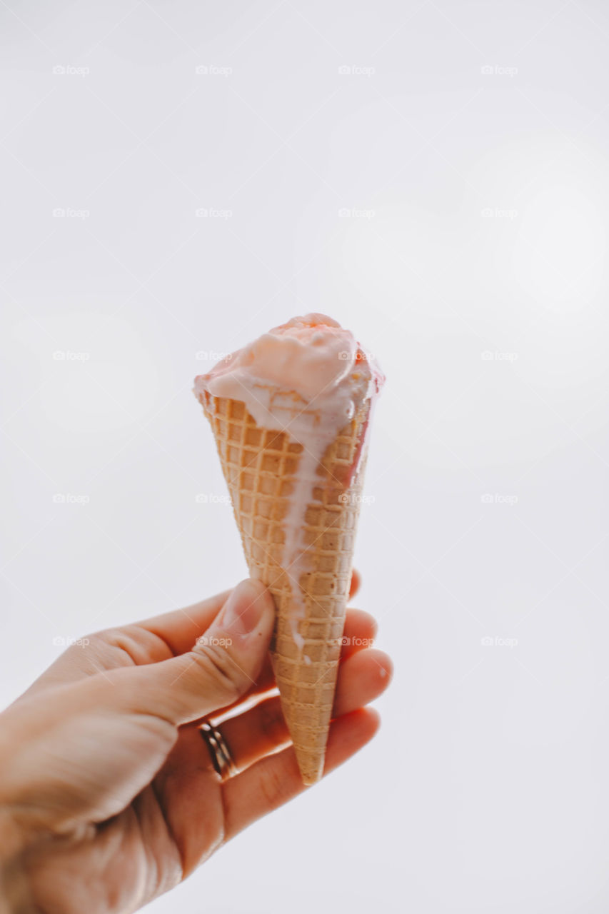 Ice cream cone