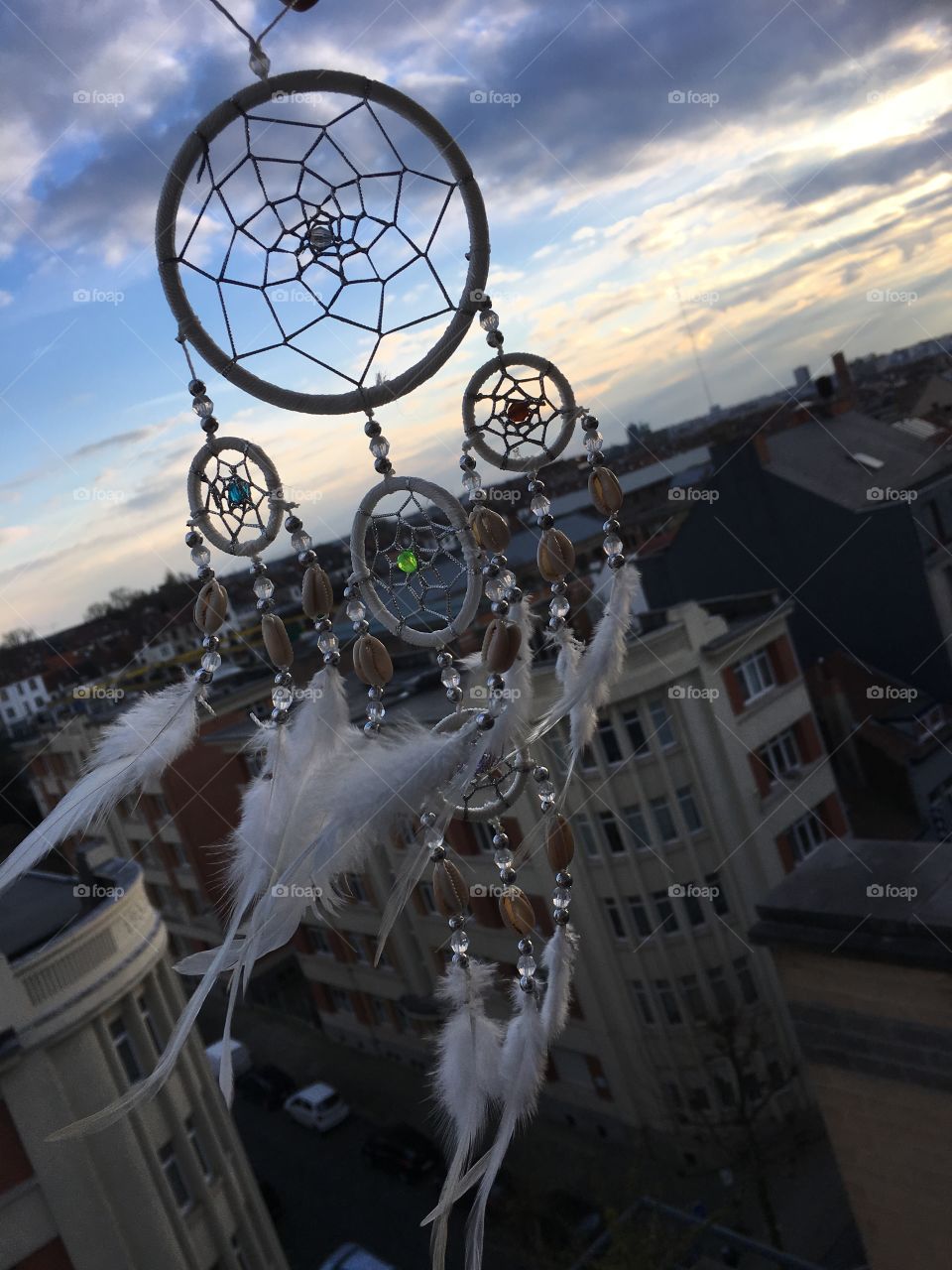 Sky is the limit. Gone with the wind