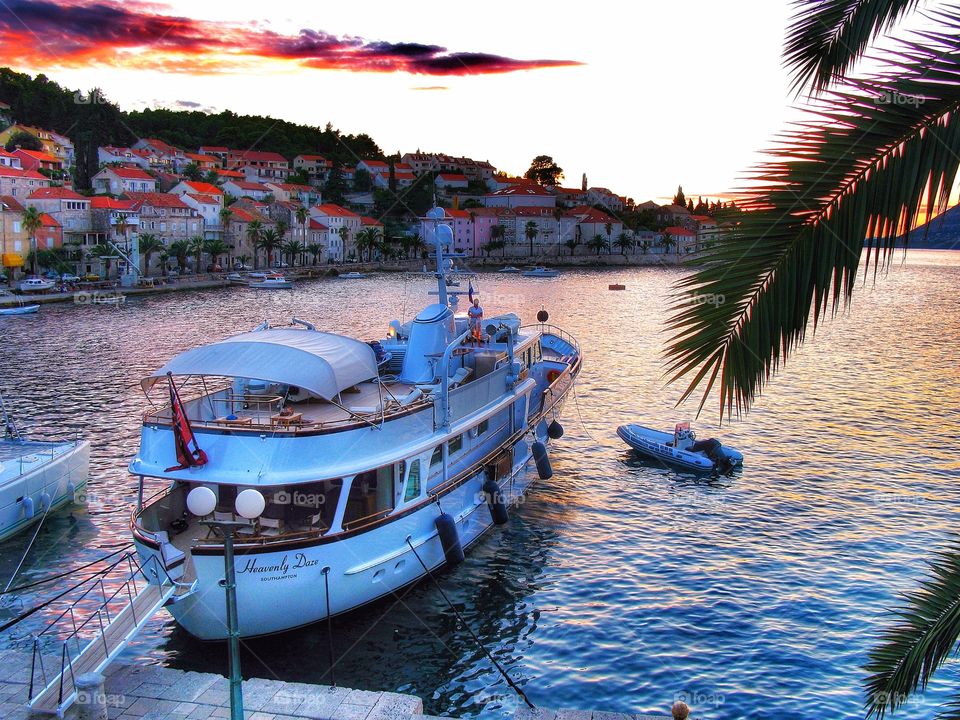 Croatia Island hopping