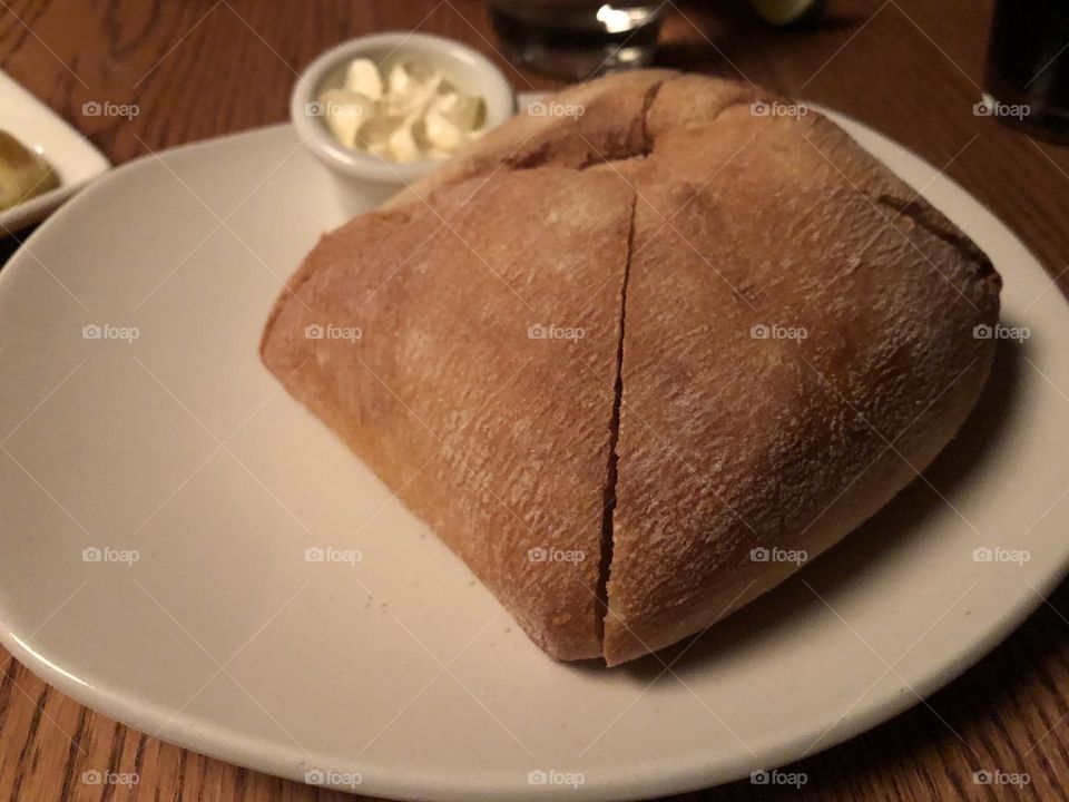 Nice bread 