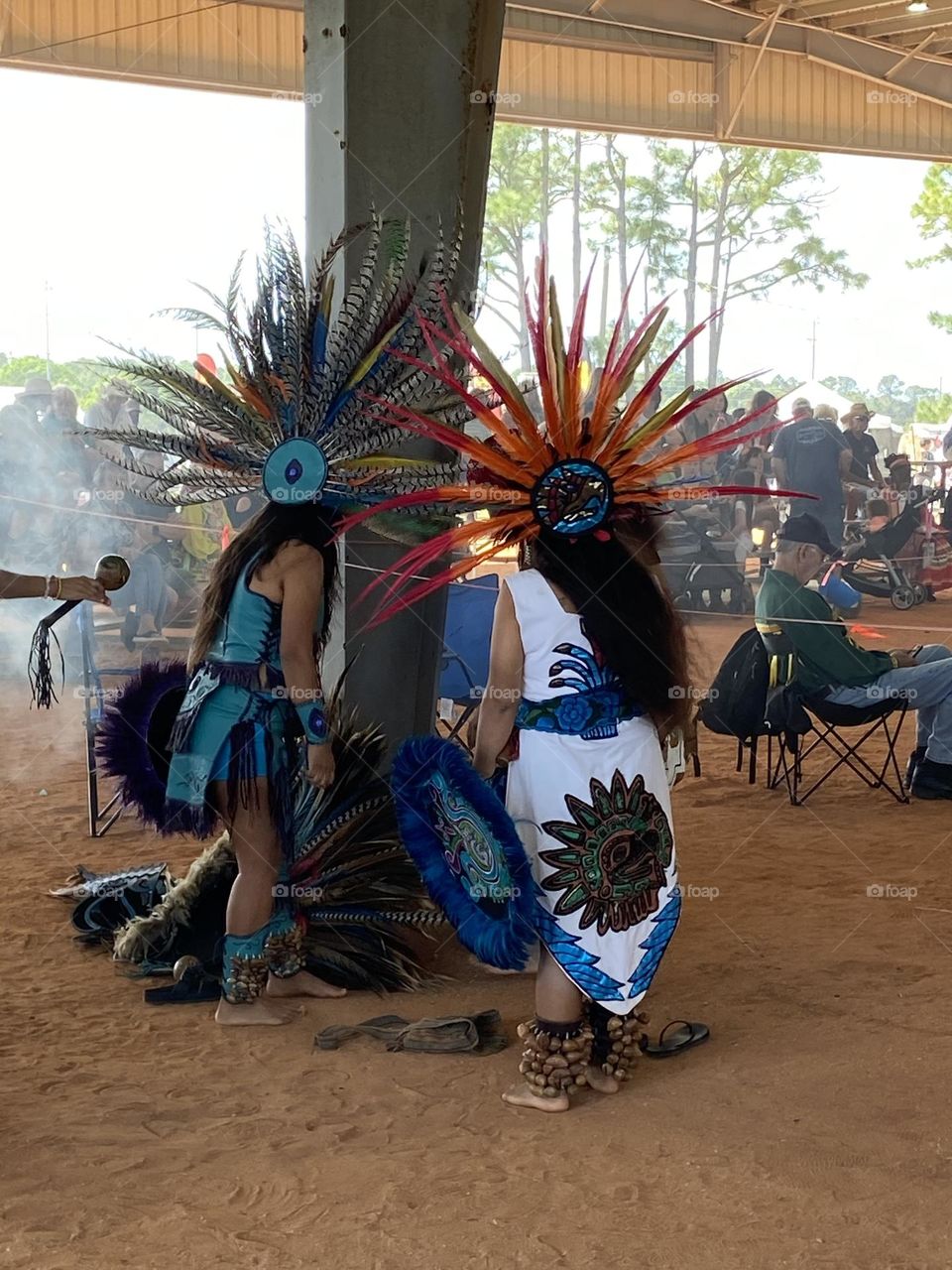 American Indians Pow Wow