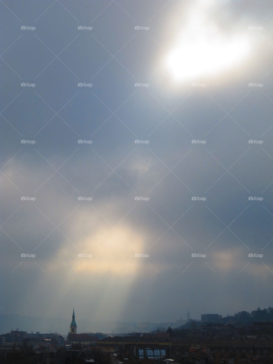 Give me the Light...