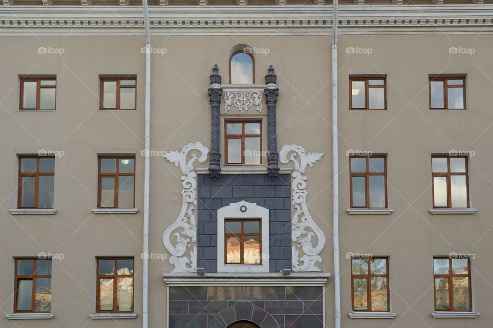 Windows of Russia
