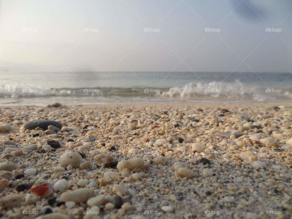 pretty little pebbles