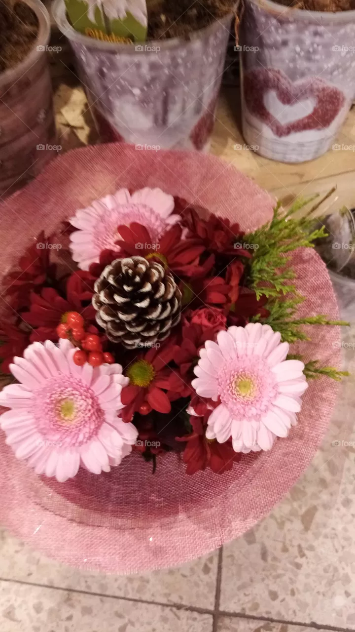 Blumen