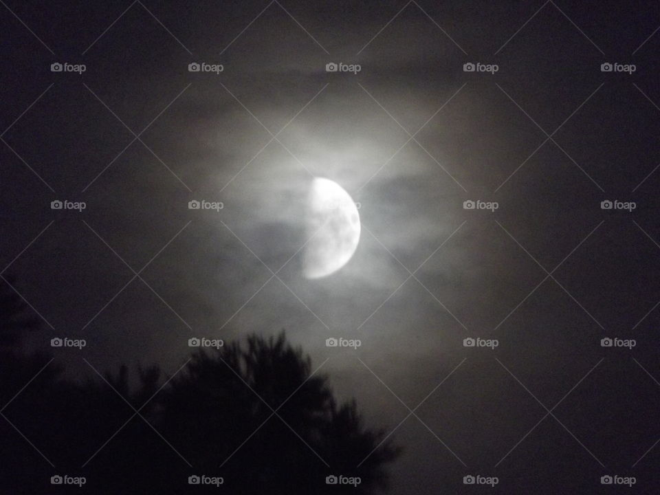 Moon, Astronomy, Eclipse, Sun, Sky