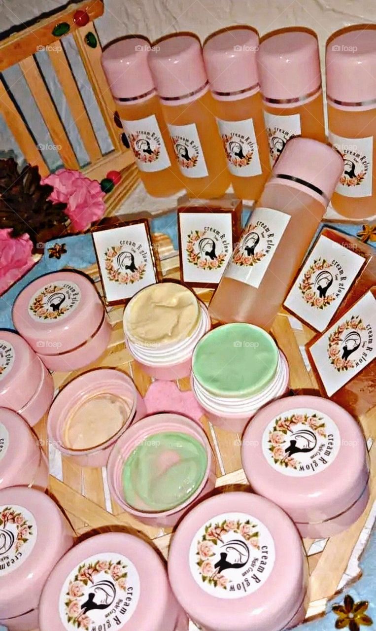 August 15th 2023 Rajasthan India. The most popular and loved makeup products.