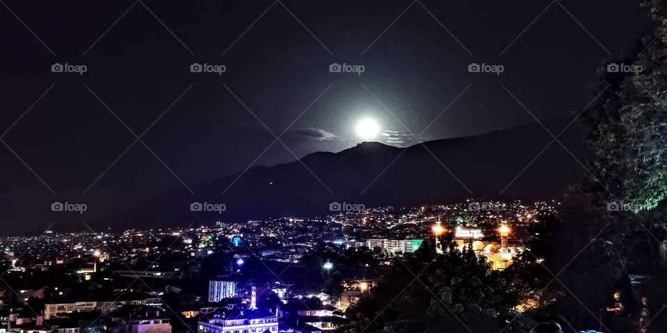 moon